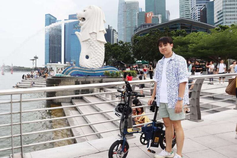 Singapore: Electric Bicycle Experience (Rental and Tour) - Final Thoughts