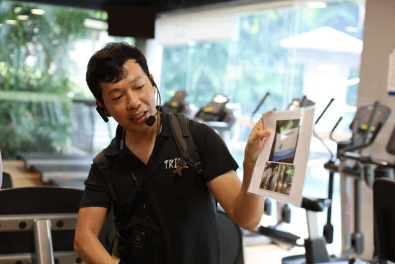 Singapore: Enabling Village Guided Tour by PWDs with Drinks - The Itinerary: What to Expect