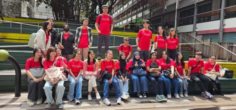 Singapore: Enabling Village Guided Tour by PWDs with Drinks - Authentic Experiences and Unique Insights