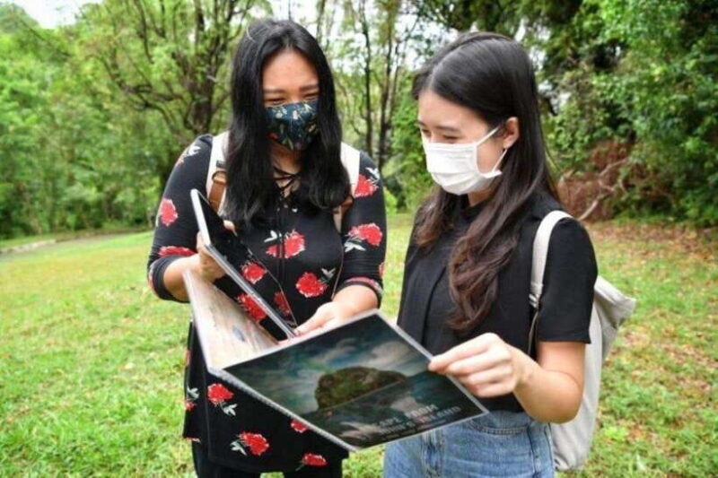 Singapore: Escape from St Johns Island Self-Guided Quest - FAQs