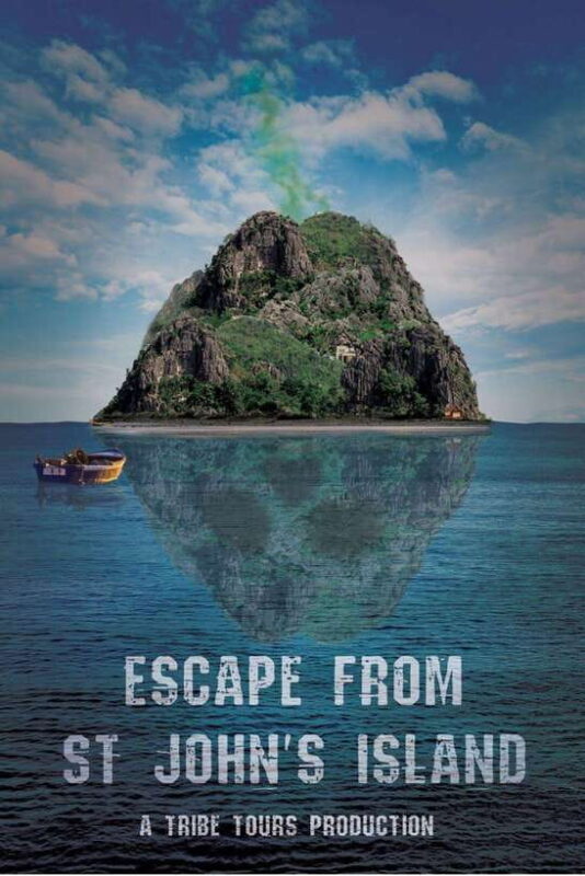 Singapore: Escape from St Johns Island Self-Guided Quest - What to Expect During the Experience