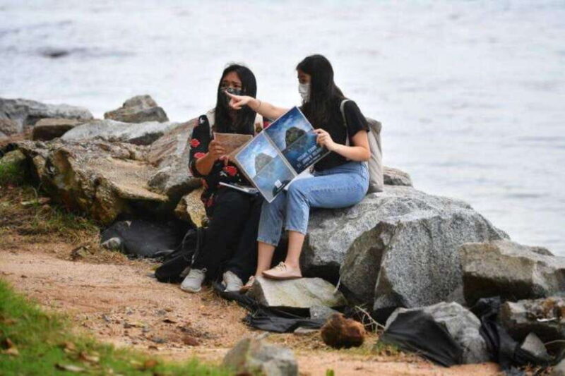 Singapore: Escape from St Johns Island Self-Guided Quest - The Value of the Experience