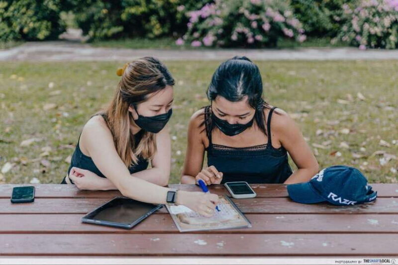 Singapore: Escape from St Johns Island Self-Guided Quest - Practical Tips for the Best Experience