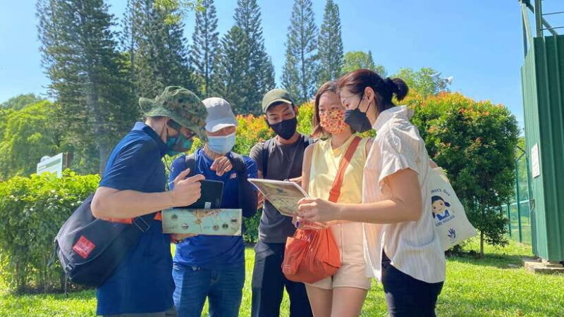 Singapore: Escape from St Johns Island Self-Guided Quest - The Sum Up