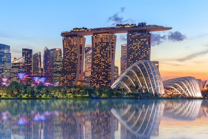 Singapore Escorted Tours - Private Car Charter in Singapore - Location and Accessibility