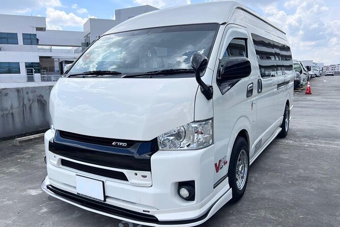 Singapore Escorted Tours - Private Car Charter in Singapore - Directions