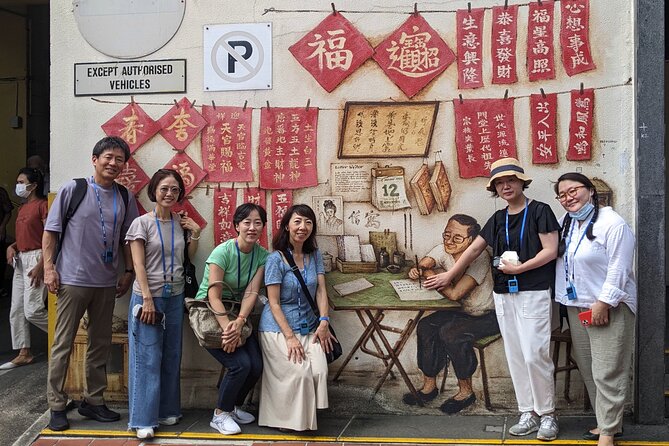Singapore Essential Private Walking Tour - Meeting Point and Pickup Option