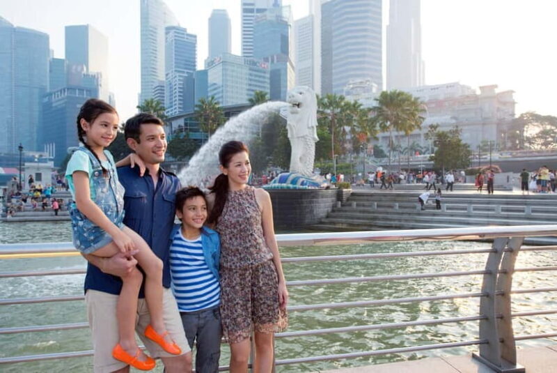 Singapore Essentials: 4-Hour Private Tour - FAQ
