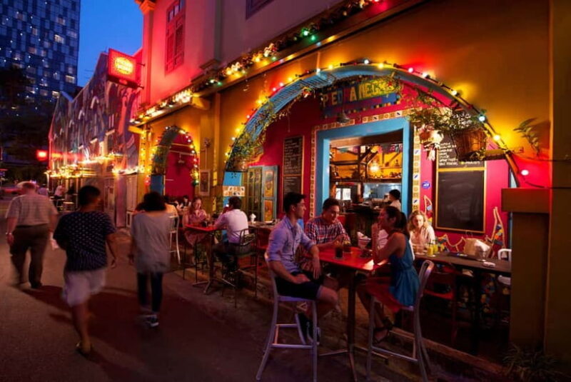 Singapore Essentials: 4-Hour Private Tour - Practical Details and Flexibility  