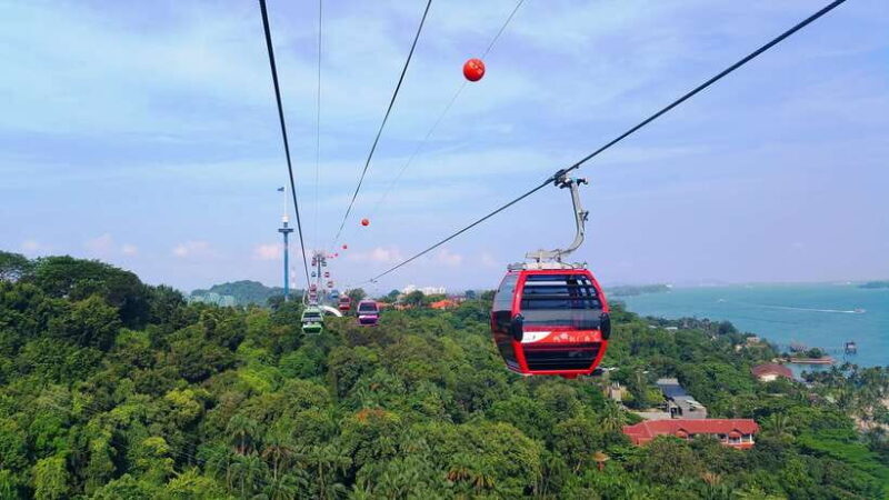 Singapore: Explorer Pass Save up to 50% on 2-7 Attractions - Good To Know