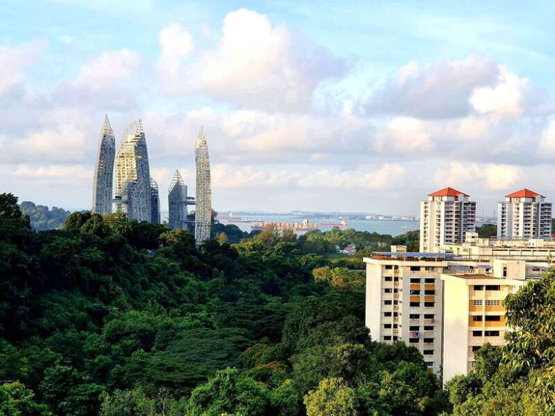 Singapore: Faber Peak Guided Walking Tour with Breakfast - Who Would Love This Tour?