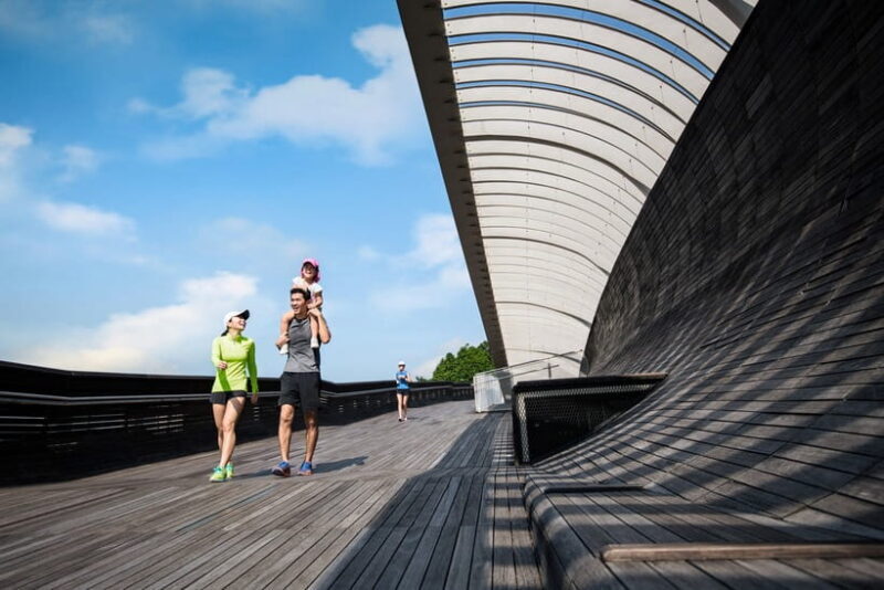 Singapore: Faber Peak Guided Walking Tour with Breakfast - Practical Details and What to Expect