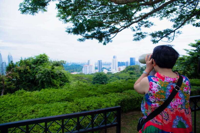 Singapore: Faber Peak Guided Walking Tour with Breakfast - Is This Tour Right for You?