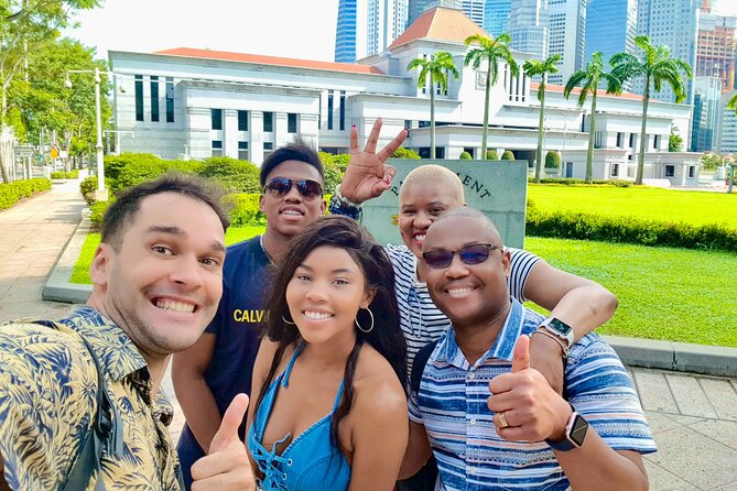Singapore Family Tours by Locals: Private & 100% Personalized - Booking and Contact Information