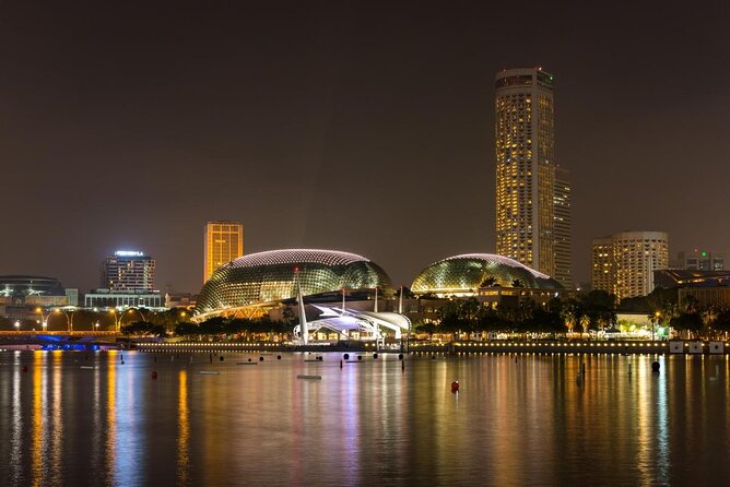 Singapore Finding A Founder Trail - Meeting and Pickup