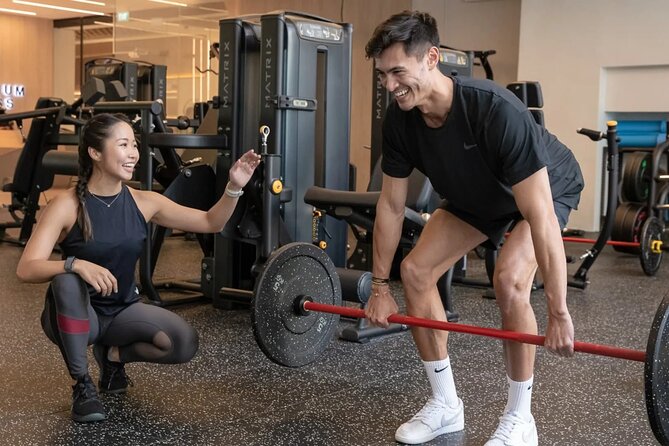 Singapore Fitness Pass - Pricing and Booking