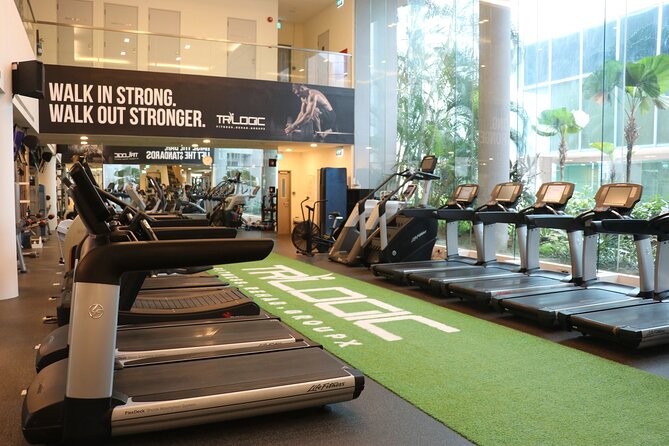 Singapore Fitness Pass - Overview