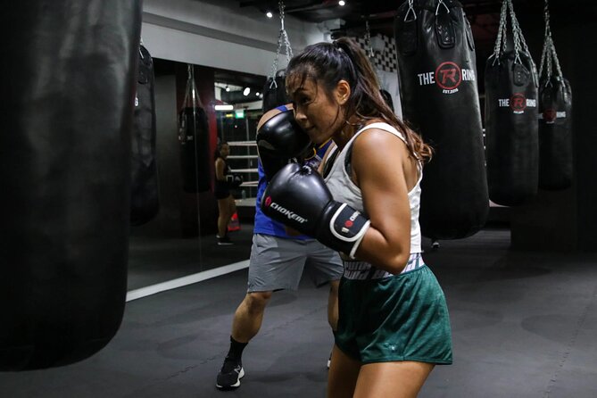 Singapore Fitness Pass - The Sum Up