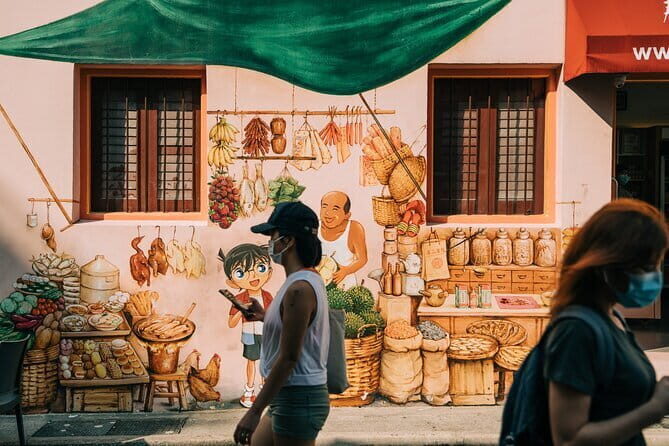 Singapore Flagship Cultural City Tour - A Detailed Look at the Singapore Flagship Cultural City Tour