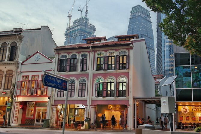 Singapore Flagship Cultural City Tour - The Sum Up