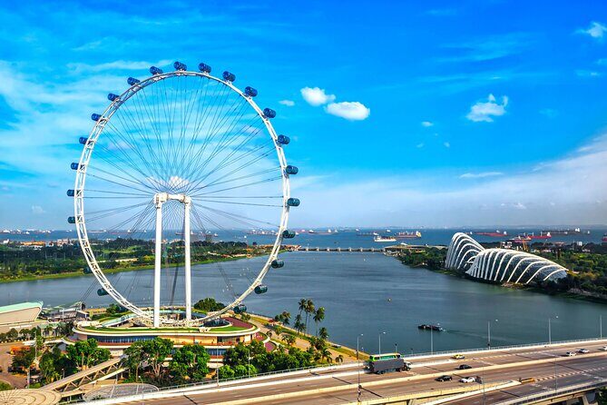 Singapore Flyer Admission Pass - Introduction: Is the Singapore Flyer Experience Worth Your Time?