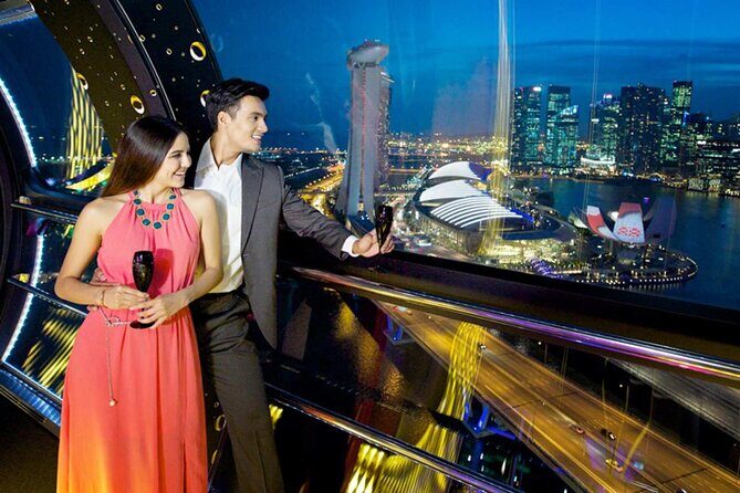 Singapore Flyer Admission Pass - Final Thoughts: Is the Singapore Flyer Admission Pass Worth It?
