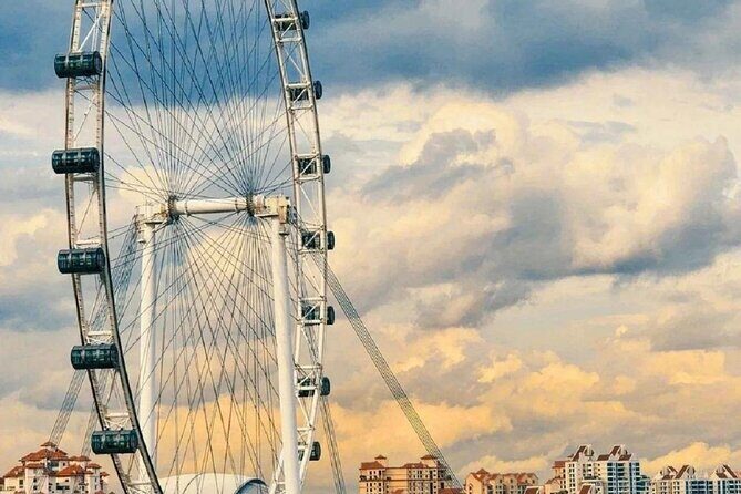 Singapore Flyer Admission Pass - Final Verdict