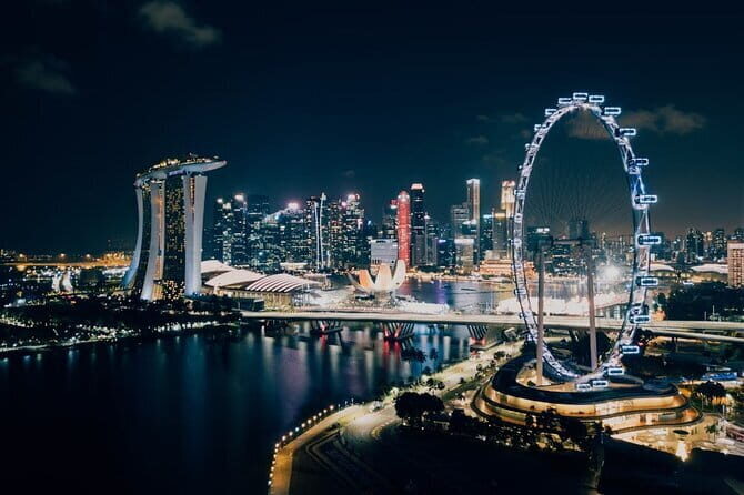 Singapore Flyer - An Elevating Experience with a View