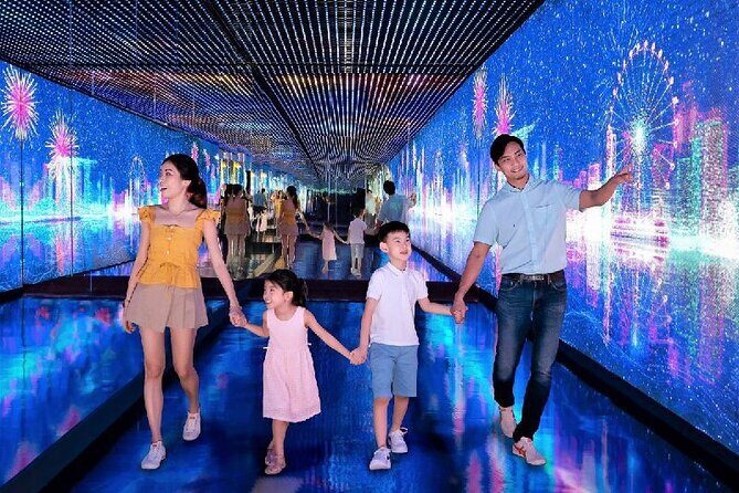 Singapore Flyer Entry Ticket - One Flexible Entry within 7 Days - FAQ