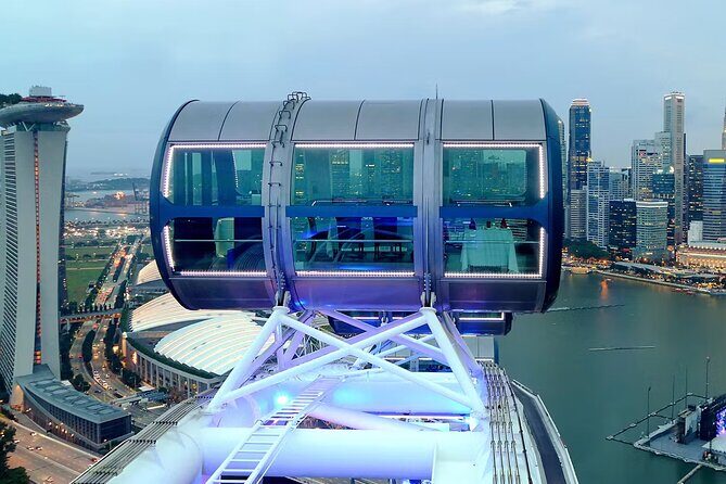 Singapore Flyer Observation Wheel Pass - An In-Depth Look at the Singapore Flyer Experience