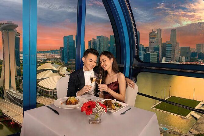 Singapore Flyer Observation Wheel Pass - FAQ