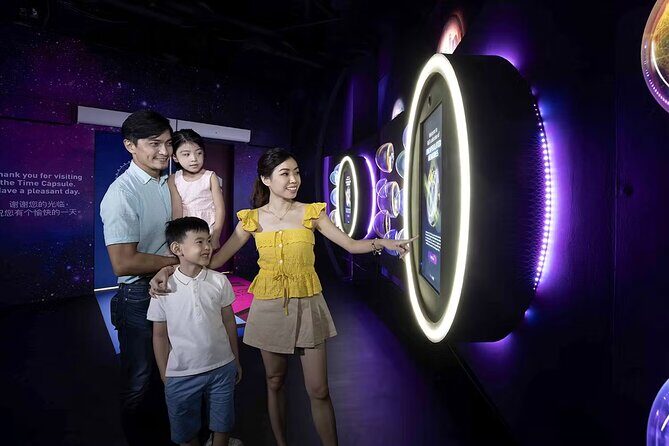 Singapore Flyer Tickets - Panoramic Views of Marina Bay - An In-Depth Look at the Singapore Flyer Experience