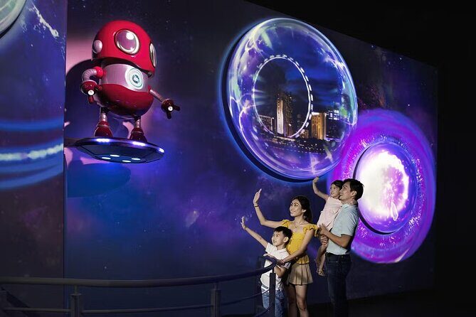 Singapore Flyer Tickets - Panoramic Views of Marina Bay - The Sum Up  