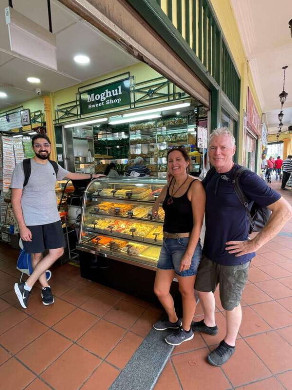 Singapore: Food and Bike Tour - Downtown - Good To Know  