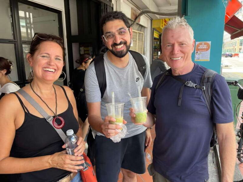 Singapore: Food and Bike Tour - Downtown - The Sum Up: Who Should Consider This Tour?