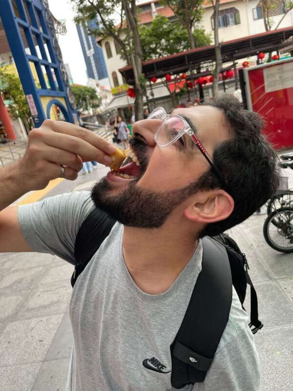 Singapore: Food and Bike Tour - Downtown - Exploring Singapore’s Food and Bike Tour - Downtown