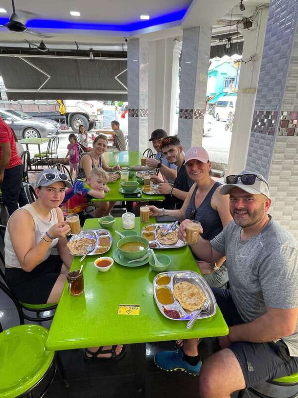 Singapore: Food and Bike Tour - Downtown - Considerations and Who Would Enjoy This