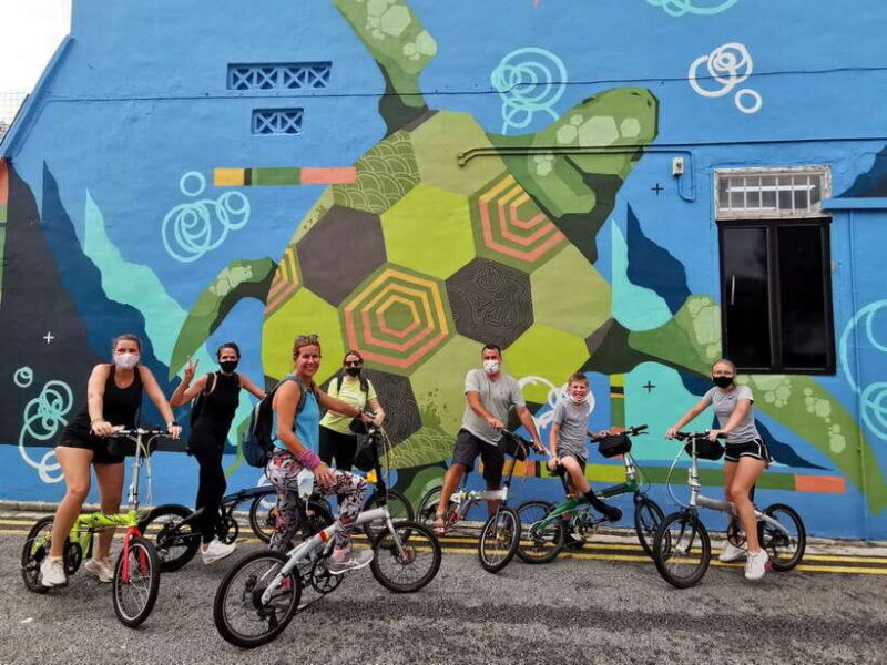 Singapore: Food and Bike Tour: Katong District - Who Will Love This Tour?