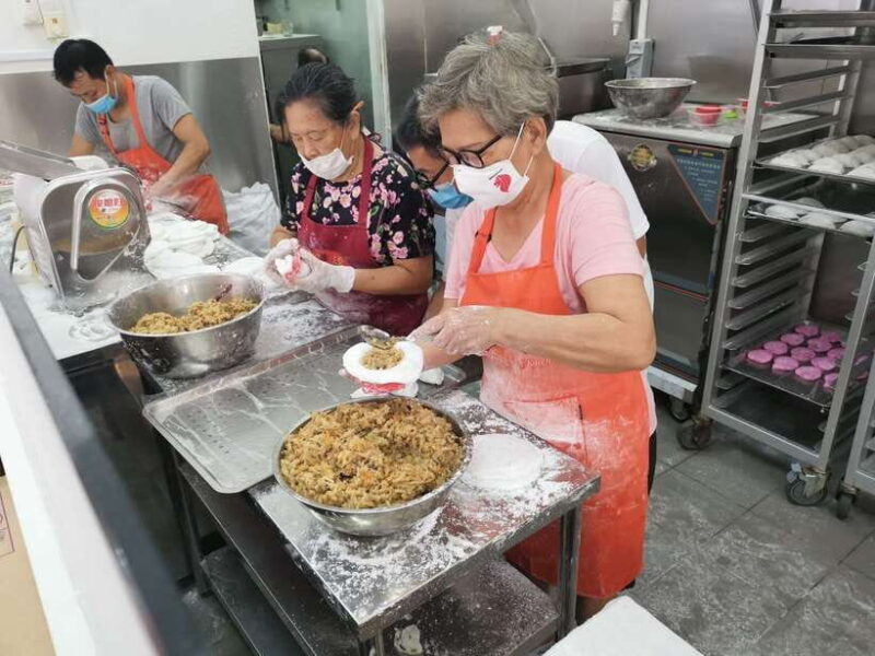 Singapore: Food and Bike Tour: Katong District - Final Thoughts