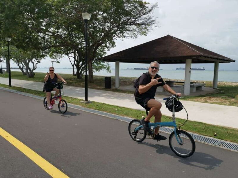 Singapore: Food and Bike Tour: Katong District - FAQ: Your Practical Questions Answered