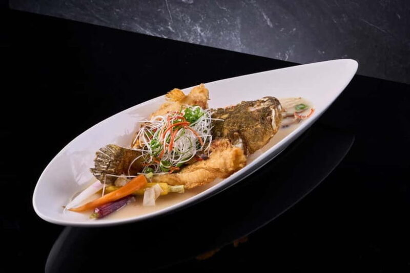 Singapore: Fu Yuan Teochew Dining Experience - Good To Know