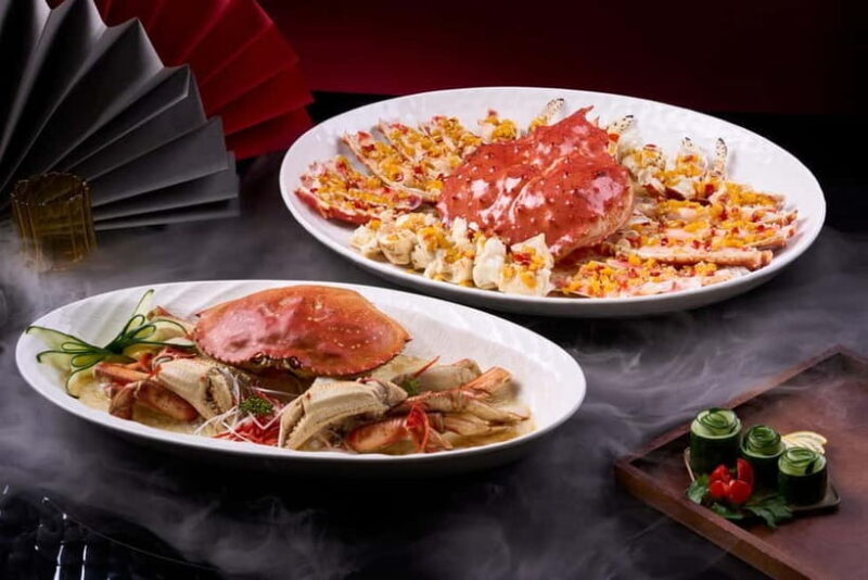 Singapore: Fu Yuan Teochew Dining Experience - The Itinerary: What to Expect