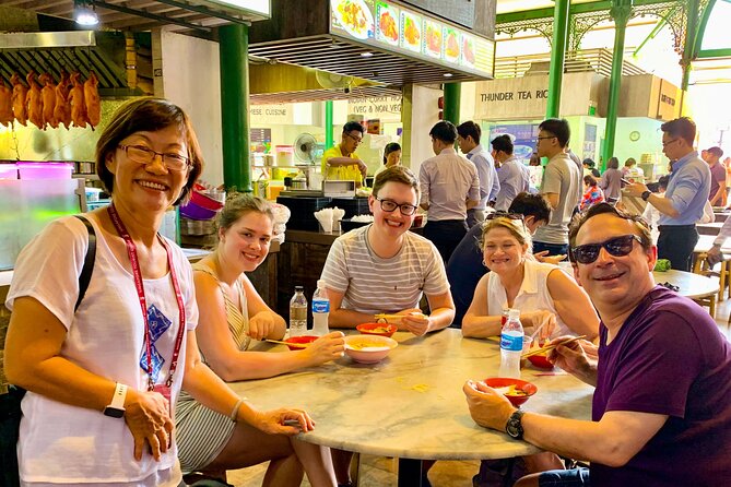 Singapore Full Day Tour With a Local: 100% Personalized & Private - Questions