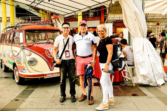 Singapore Full Day Tour With a Local: 100% Personalized & Private - Pricing