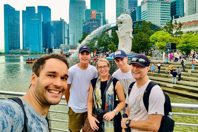 Singapore Full Day Tour With a Local: 100% Personalized & Private - Terms and Conditions