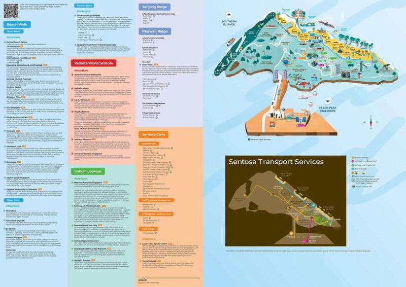 Singapore: Fun Discovery Pass Sentosa - What’s the experience like?