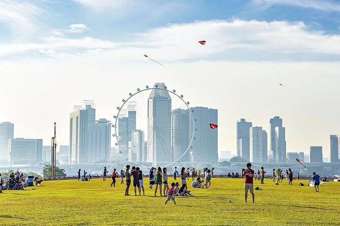 Singapore Garden City Experiences with Stunning Parks Views - Good To Know