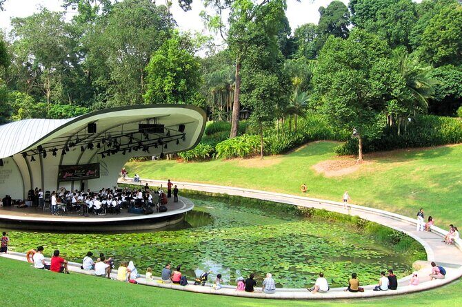 Singapore Garden City Experiences with Stunning Parks Views - The Practicalities of the Tour