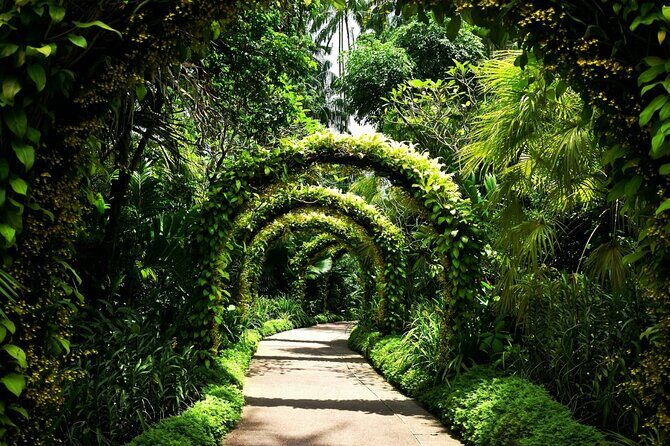 Singapore Garden City Experiences with Stunning Parks Views - FAQ