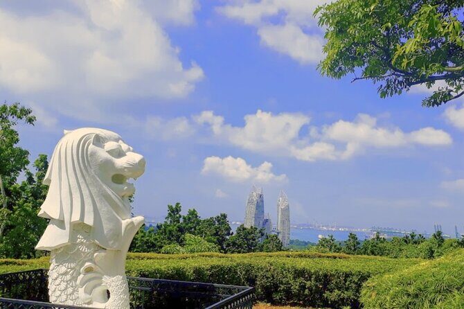 Singapore Garden City Experiences with Stunning Parks Views - An In-Depth Look at the Singapore Garden City Tour